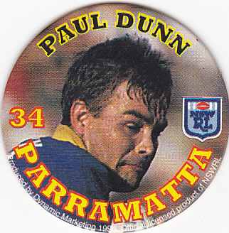  - 1994_QLD_Pog__34_-_Paul_Dunn
